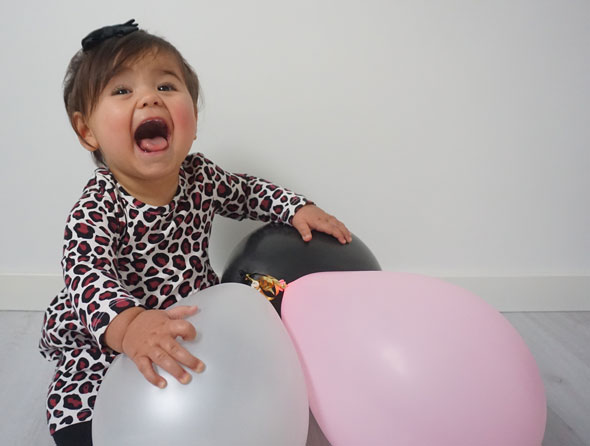ballon party