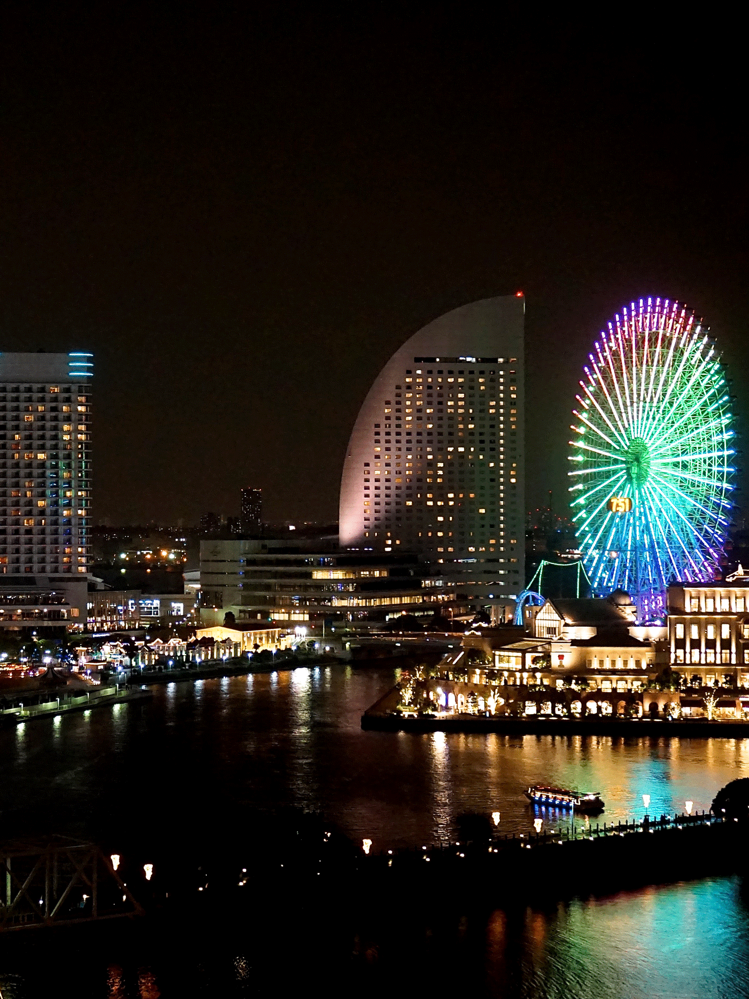 ferris wheel