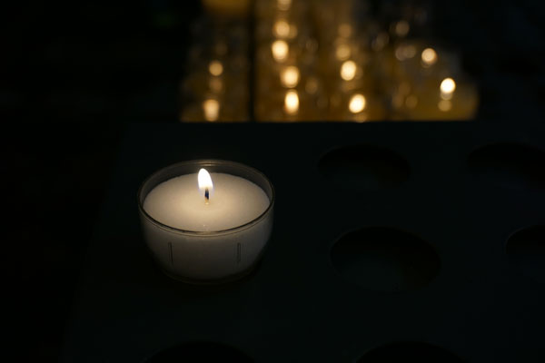 candle