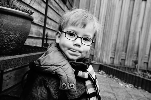 portrait boy